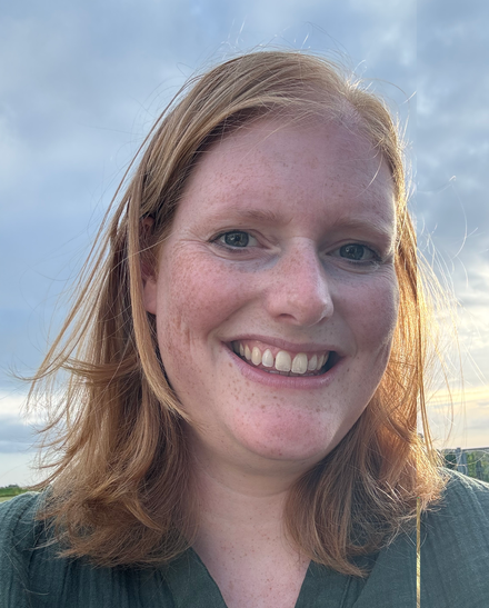 Svea Petersen, Medizinische Fachangestellte in der Nordsternpraxis Husum